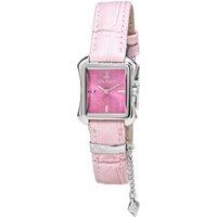 Laura Biagiotti Women's LB0025L-05 22mm Quartz Watch in Pink