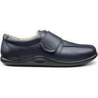 Hotter Men's 'Unwind' Slippers in Navy | Size: 7