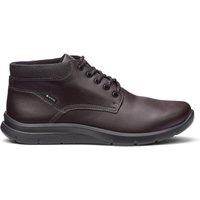 Hotter Men's 'Hydro GTX' Walking Boots in Chocolate | Size: 6