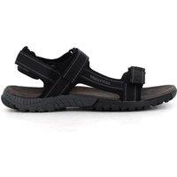 Trespass Men's Alderley Active Sandals in Black | Size: 11
