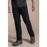 Craghoppers Men's Brisk Pro Quick-Dry Trousers in Black | Size: 36R