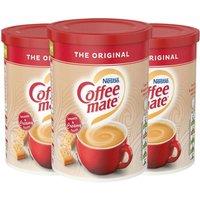 Nescafe Coffee-Mate Original Coffee Whitener Can 550g, Pack of 3 in Beige