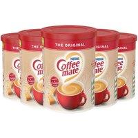 Nescafe Coffee-Mate Original Coffee Whitener Can 550g, Pack of 5 in Beige