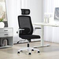 Rolipo Multi-Adjustable Office Chair in Black