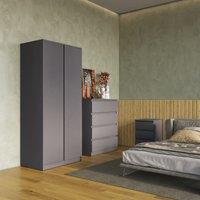 Seconique Malvern Trio in Grey