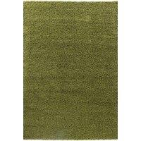 Desire Rugs Modern Elegant Soft Shaggy Rug for Living Rooms - Stylish Area Rugs in Green | Size: 200 cm x 290 cm