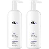 KIS Leave-in Conditioner in White
