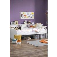 Julian Bowen Grace Single White Daybed
