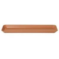 KDMD Stewart Balconniere Trough Tray - Terracotta