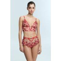 Penti Women's Floral Lace Bralette | Size: 36B