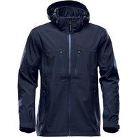 Stormtech Men's Patrol Softshell Jacket in Mid Navy | Size: Large