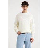 Nautica Men's Consort Knitwear in Ivory | Size: 2XL