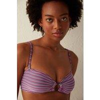 Penti Women's Paloma Strapless Bikini Top | Size: Small