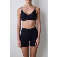Penti Women's No-Show Light Shorts Corset in Black | Size: Large