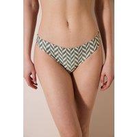 Penti Women's Bamboo Glitter Bikini Bottom | Size: XS