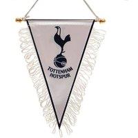 Tottenham Hotspur FC Triangle Pennant in Off-White