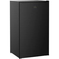 Rolipo 91 Litre Under Counter Fridge with Chiller Box, 47.5cm Wide, Black