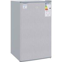 Rolipo 91 Litre Under Counter Fridge with 10L Chiller Box Grey