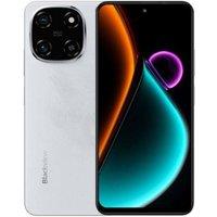 Blackview Color 6 4G LTE / 5G WiFi 8GB 256GB Android White Smartphone