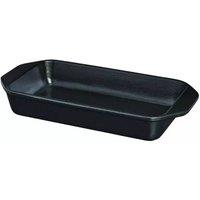 Chasseur 26cm Rectangular Dish - Matt Black