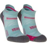 Hilly Women's Supreme Socklets in Turquoise | Size: 6-8