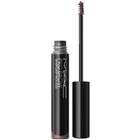MAC Cosmetics Women's Pro Brow WhipGrip Mousse in Genuine Aubergine | Size: 4G