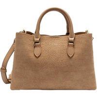 FIORELLI Women's Emery Mini Satchel Bag in Brown