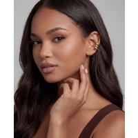 Elk & Bloom Women's Triple Wrap 14k Gold Huggie Hoop Ear Cuff