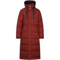 Trespass Women's Colter Waterproof Jacket in Light Red | Size: Medium