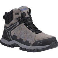 Hi-Tec Men's V-Lite Explorer WP Hiking Boots in Charcoal | Size: 11