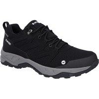 Hi-Tec Men's Saunter WP Hiking Boots in Black | Size: 10