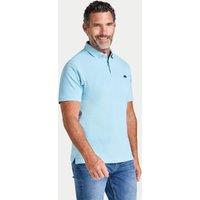 Raging Bull Men's Classic Polo in Light Blue | Size: 3XL