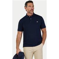 Raging Bull Men's Classic Polo in Navy | Size: 3XL
