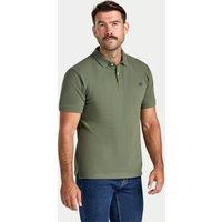 Raging Bull Men's Classic Polo in Khaki | Size: 3XL