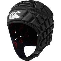 Canterbury Men's Ranze Rugby Headguard in Black | Size: XL