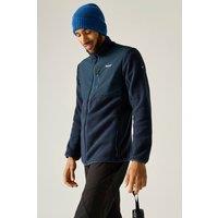 Regatta Men's Morran Water Repellent Fleece in Navy | Size: 2XL