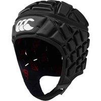 Canterbury Men's Raze Rugby Headguard in Black | Size: Small