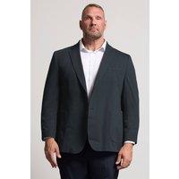BadRhino Men's Revere Collar Blazer in Mid Navy | Size: 54R