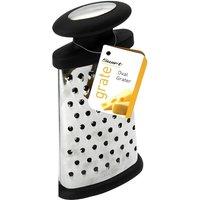dexam 23cm Soft Grip Oval Food Grater
