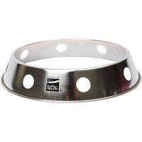 School of Wok 10/25cm Stainless Steel Wok Ring in Silver