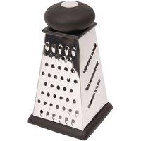 dexam 21cm Ergo Grip Four-Sided Box Grater