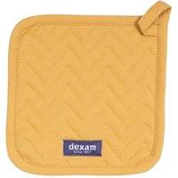 dexam Love Colour Pot Grab in Ochre Colour