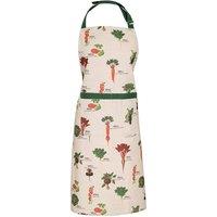 RHS Benary Vegetables Adult Apron - Stone