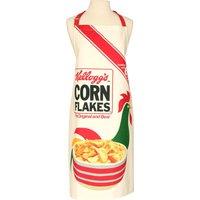 Vintage Kelloggs Cornflakes Cockerel Adult Apron