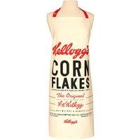 Vintage Kelloggs Cornflakes Adult Apron for Kitchen Use