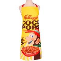 Vintage Kelloggs Coco Pops Adult Apron for Kitchen Use