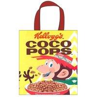Vintage Kelloggs Coco Pops Tote Bag for Shopping