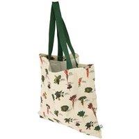 RHS Benary Vegetables Tote Bag for Shopping