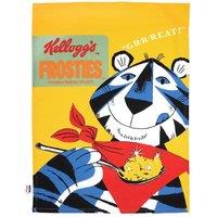 Vintage Kelloggs Pop Art Frosties Set of 2 Tea Towels