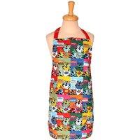 Vintage Kelloggs Pop Art Frosties Childrens Apron